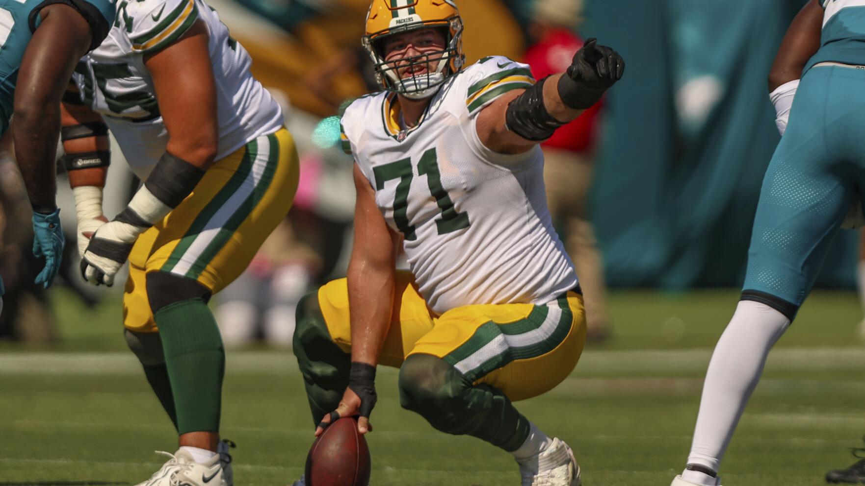 Packers hoping they don’t have to find out what life is like without their unsung center